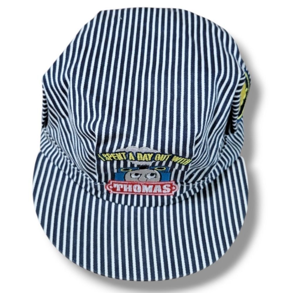 Thomas The Train Hat I Spent A Day Out With Thomas 2018 Thomas & Friends Hat Cap - Picture 4 of 11